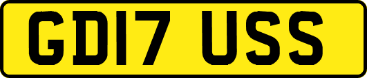 GD17USS