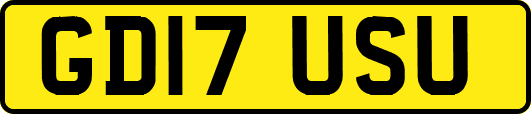 GD17USU