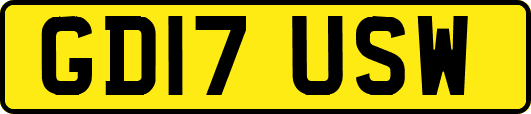 GD17USW