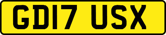 GD17USX