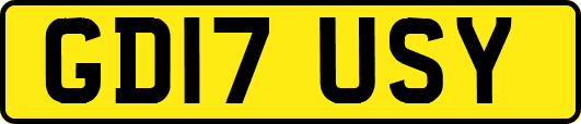 GD17USY