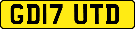 GD17UTD