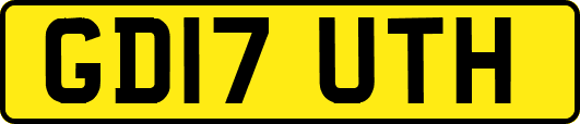 GD17UTH