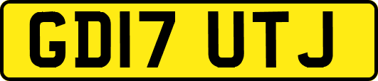 GD17UTJ