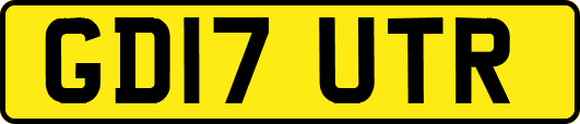 GD17UTR