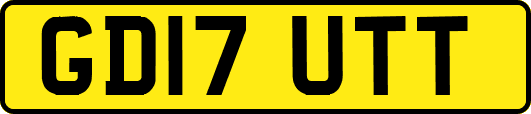 GD17UTT