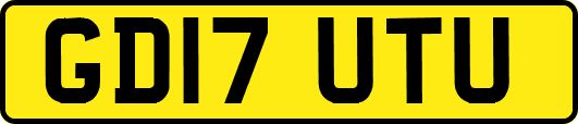 GD17UTU