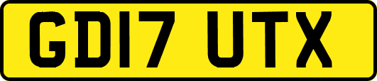 GD17UTX