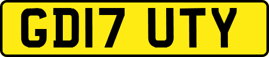 GD17UTY