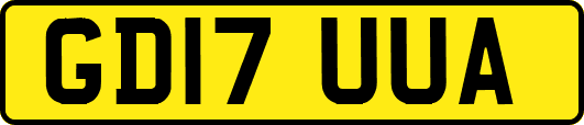 GD17UUA