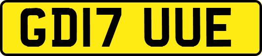 GD17UUE
