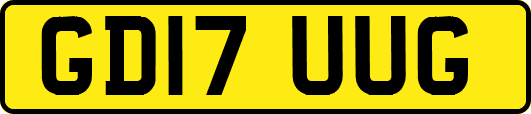 GD17UUG