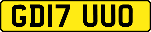 GD17UUO