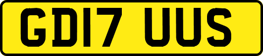 GD17UUS