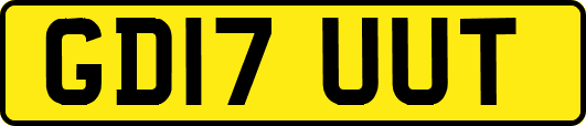 GD17UUT