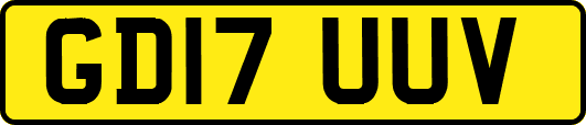 GD17UUV