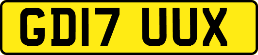 GD17UUX