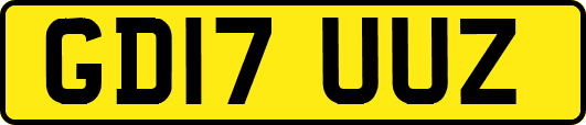 GD17UUZ