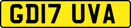 GD17UVA
