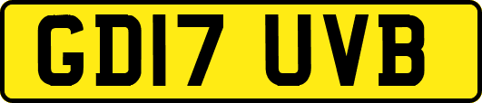 GD17UVB