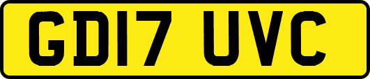 GD17UVC
