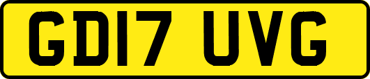 GD17UVG