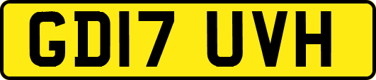 GD17UVH