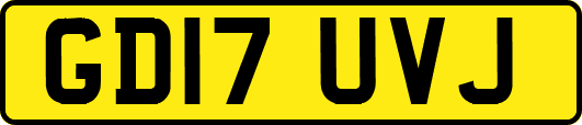 GD17UVJ
