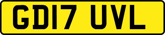 GD17UVL