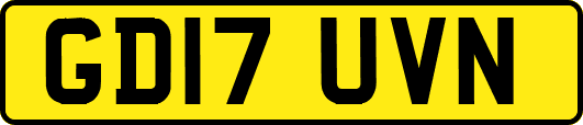 GD17UVN