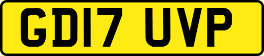 GD17UVP