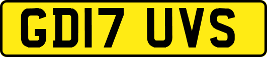 GD17UVS