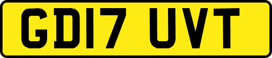 GD17UVT