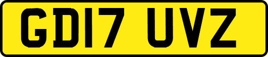 GD17UVZ