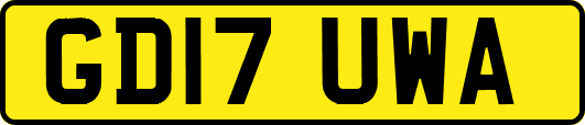 GD17UWA