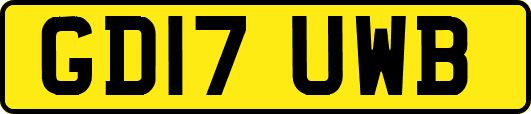 GD17UWB