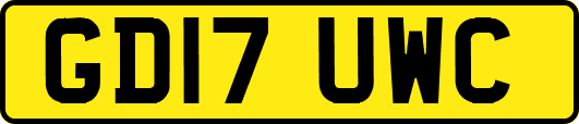 GD17UWC