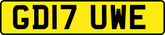 GD17UWE