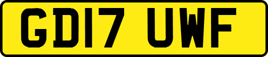 GD17UWF