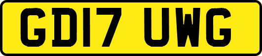 GD17UWG