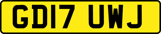 GD17UWJ