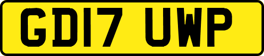 GD17UWP