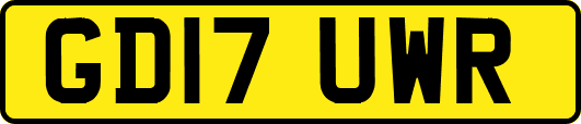 GD17UWR