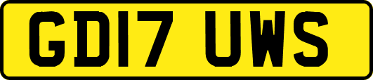 GD17UWS