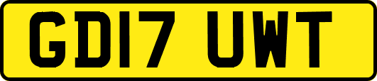 GD17UWT