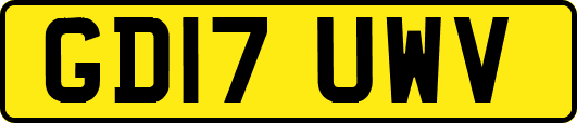 GD17UWV