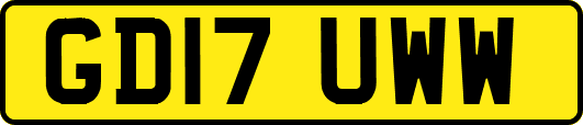 GD17UWW