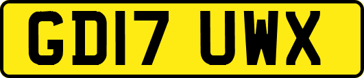 GD17UWX