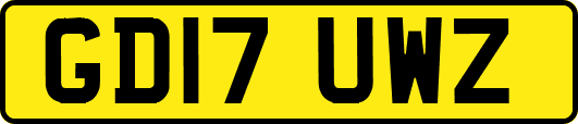 GD17UWZ