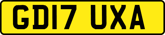 GD17UXA
